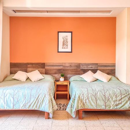 H. Galaxia Hotel Oaxaca Luaran gambar