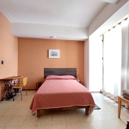 H. Galaxia Hotel Oaxaca Luaran gambar