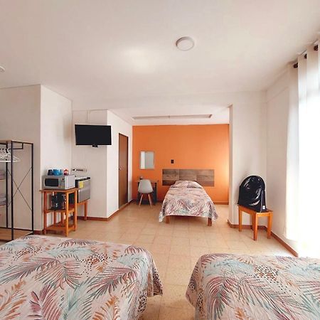 H. Galaxia Hotel Oaxaca Luaran gambar