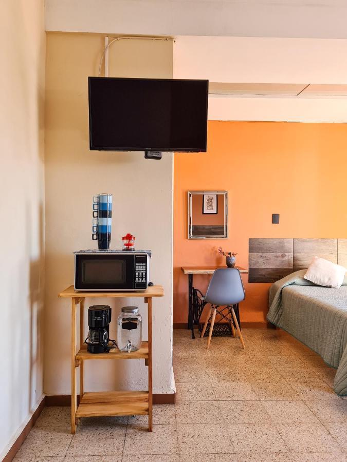 H. Galaxia Hotel Oaxaca Luaran gambar