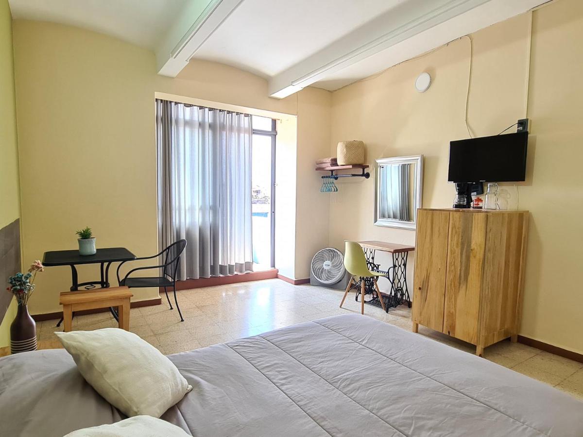 H. Galaxia Hotel Oaxaca Luaran gambar