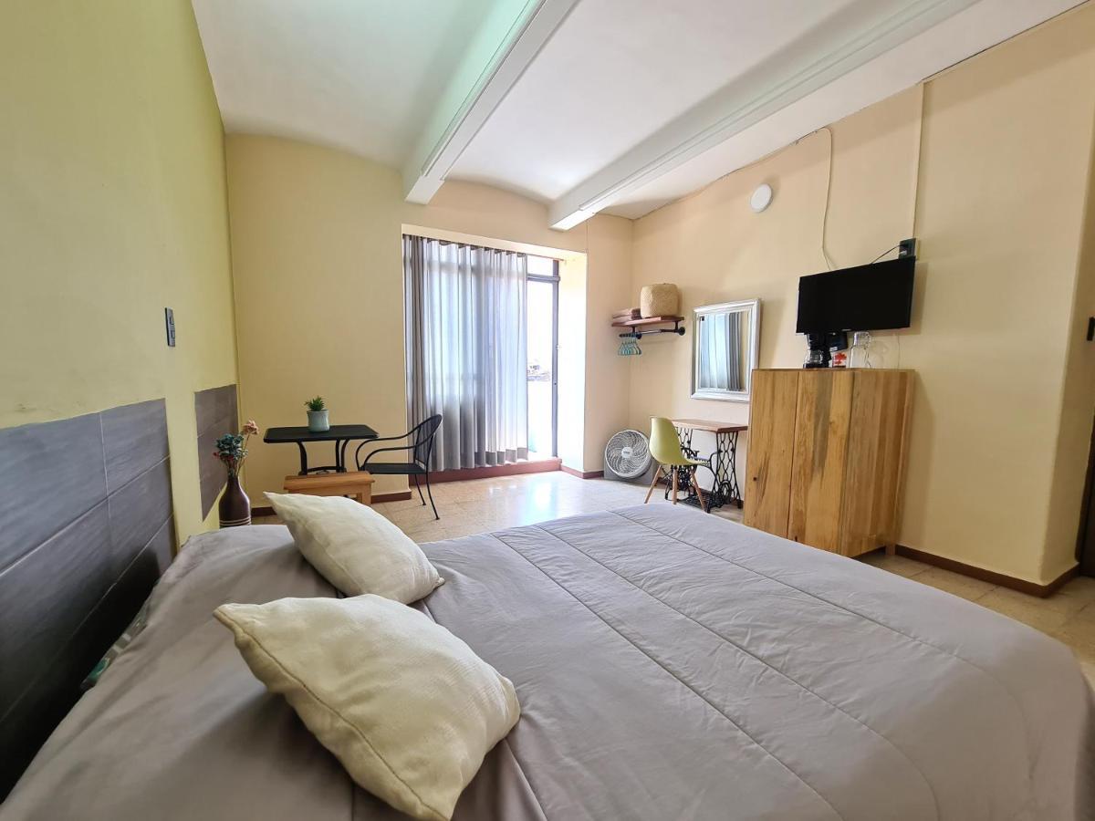 H. Galaxia Hotel Oaxaca Luaran gambar
