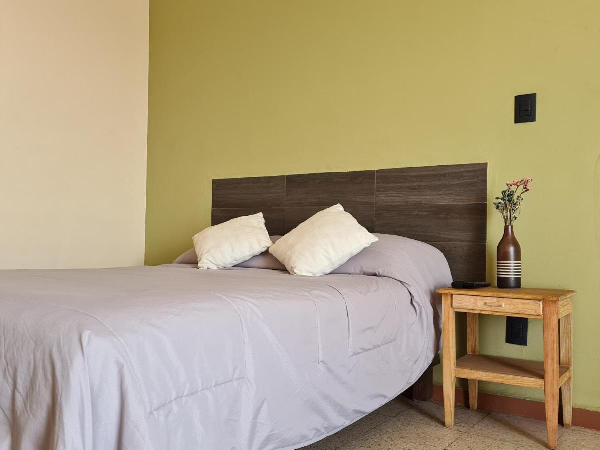 H. Galaxia Hotel Oaxaca Luaran gambar