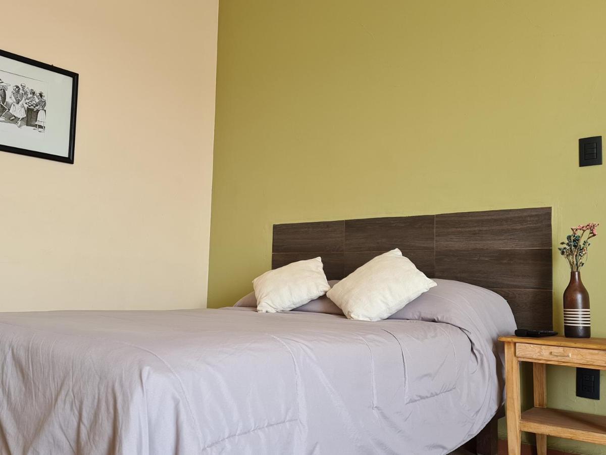 H. Galaxia Hotel Oaxaca Luaran gambar