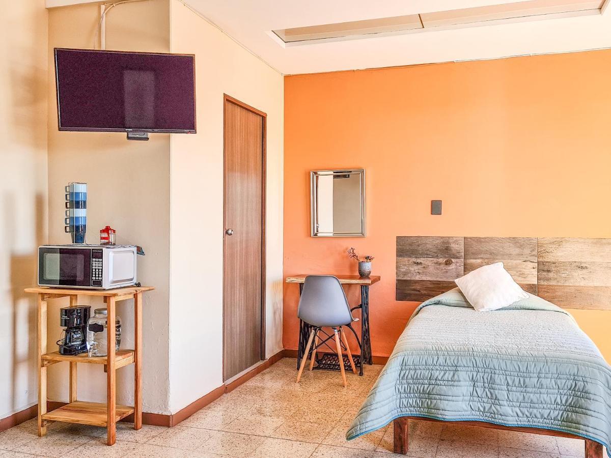 H. Galaxia Hotel Oaxaca Luaran gambar