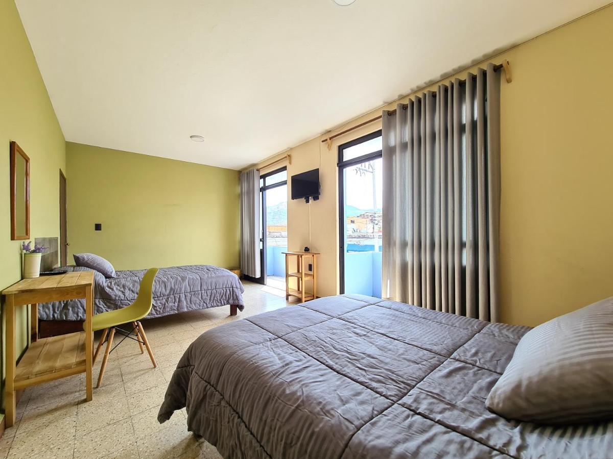 H. Galaxia Hotel Oaxaca Luaran gambar