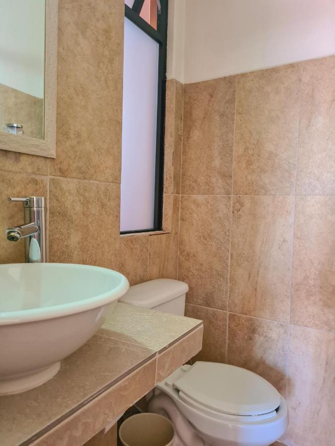 H. Galaxia Hotel Oaxaca Luaran gambar