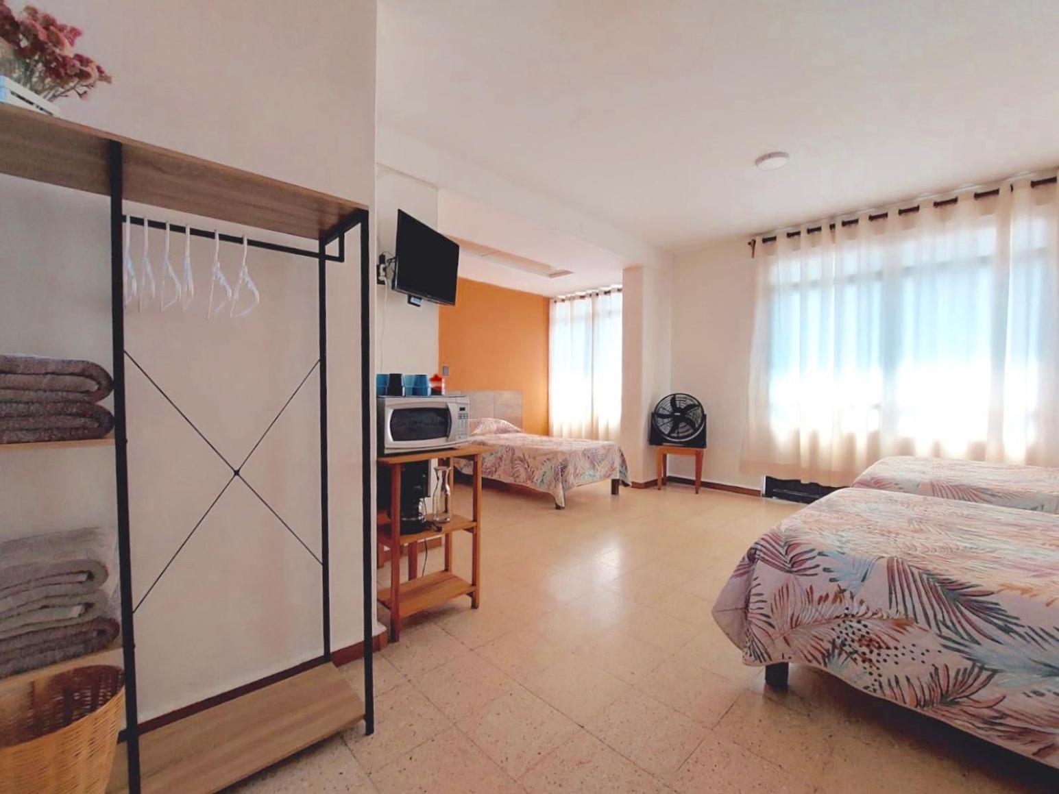 H. Galaxia Hotel Oaxaca Luaran gambar