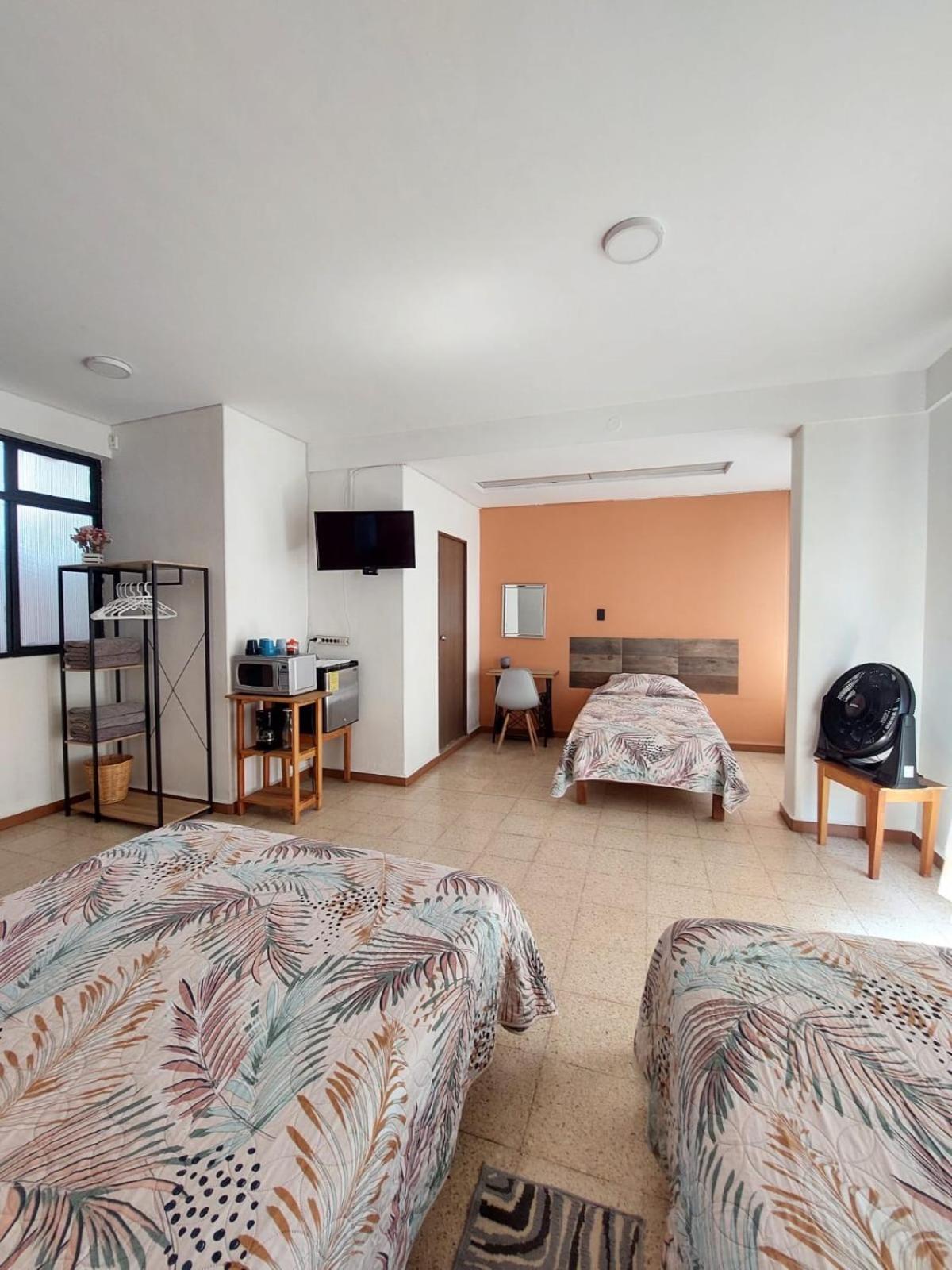 H. Galaxia Hotel Oaxaca Luaran gambar
