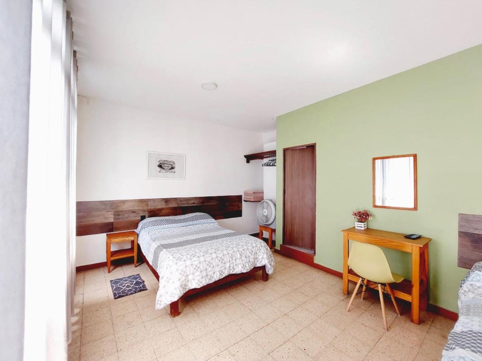 H. Galaxia Hotel Oaxaca Luaran gambar
