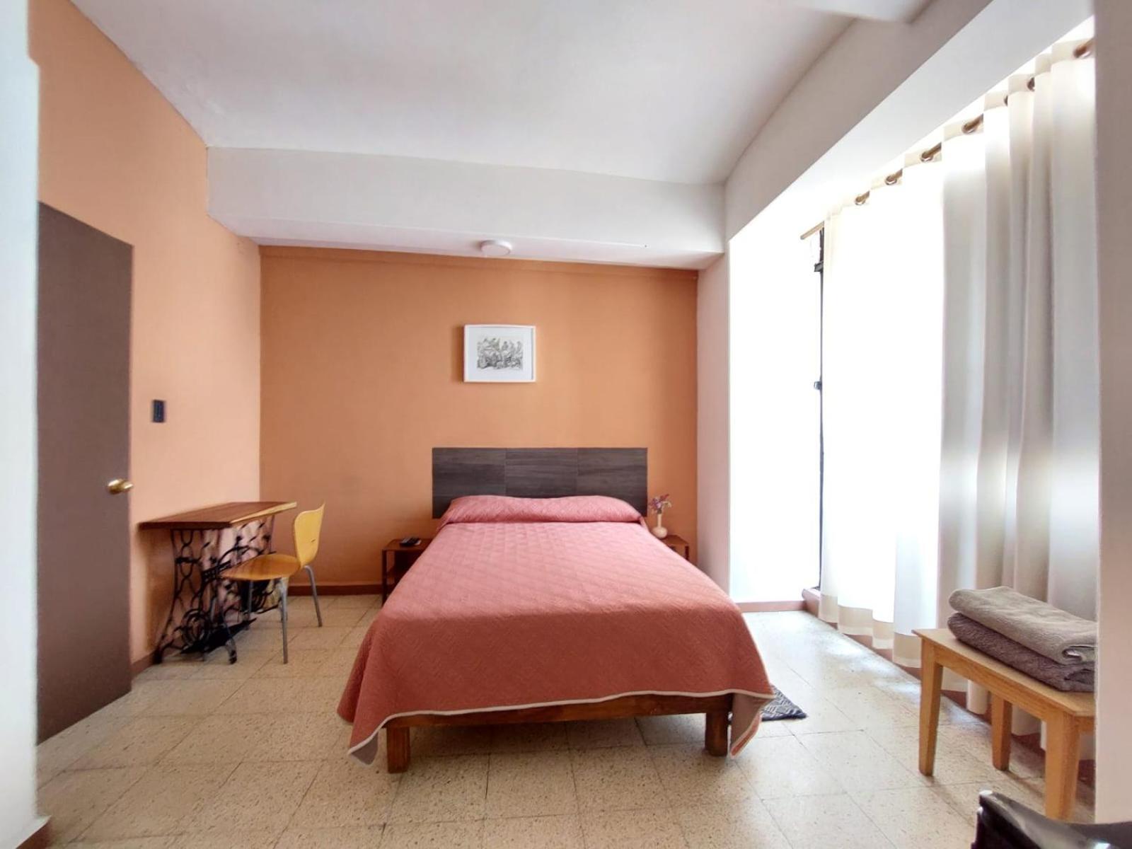 H. Galaxia Hotel Oaxaca Luaran gambar