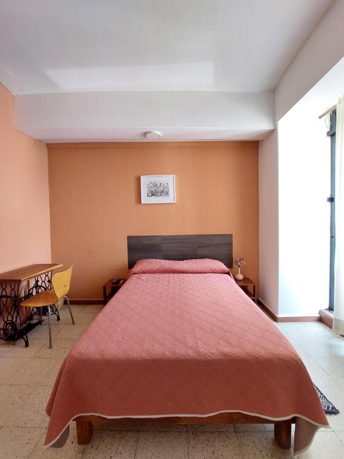 H. Galaxia Hotel Oaxaca Luaran gambar