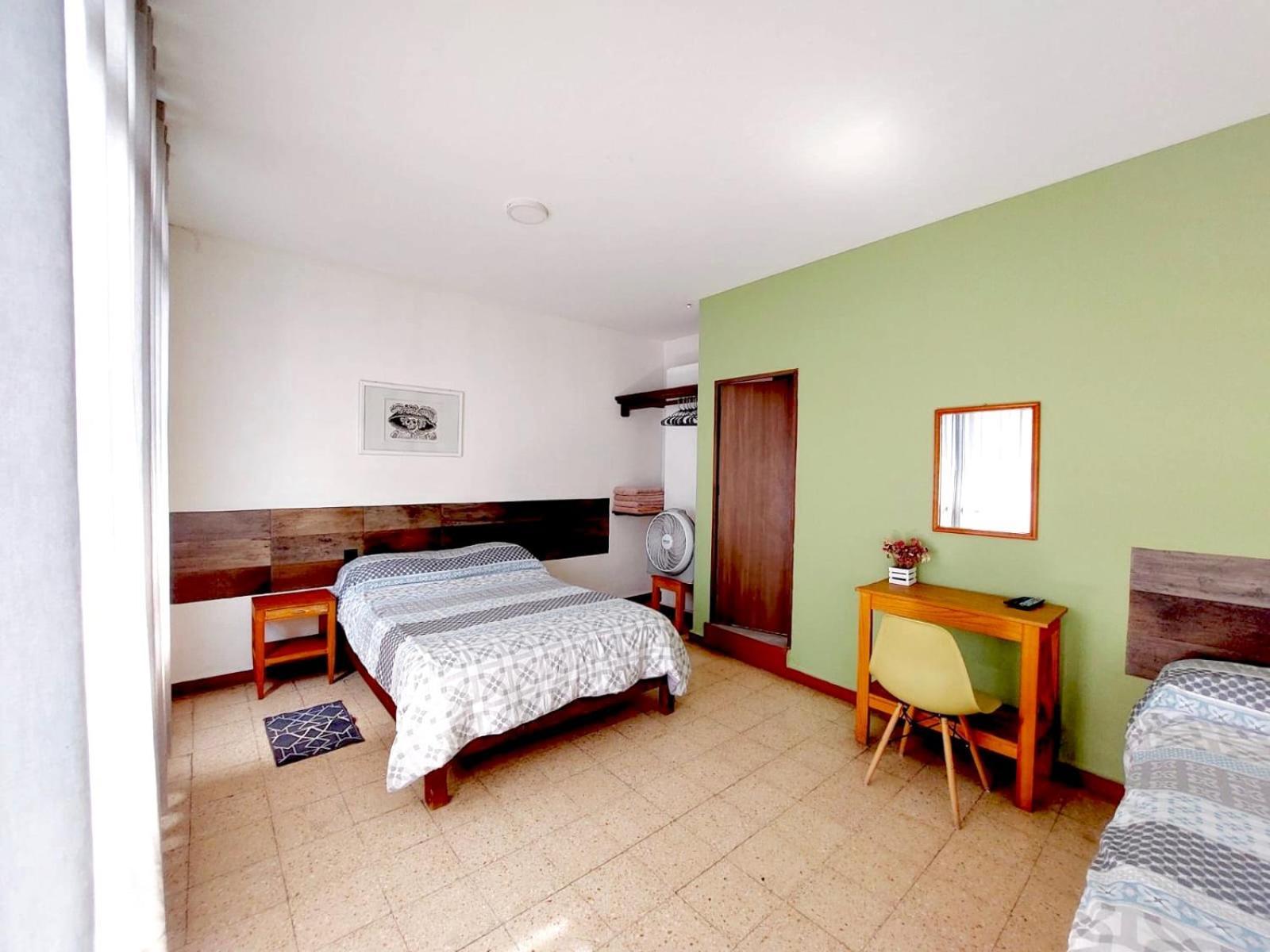 H. Galaxia Hotel Oaxaca Luaran gambar