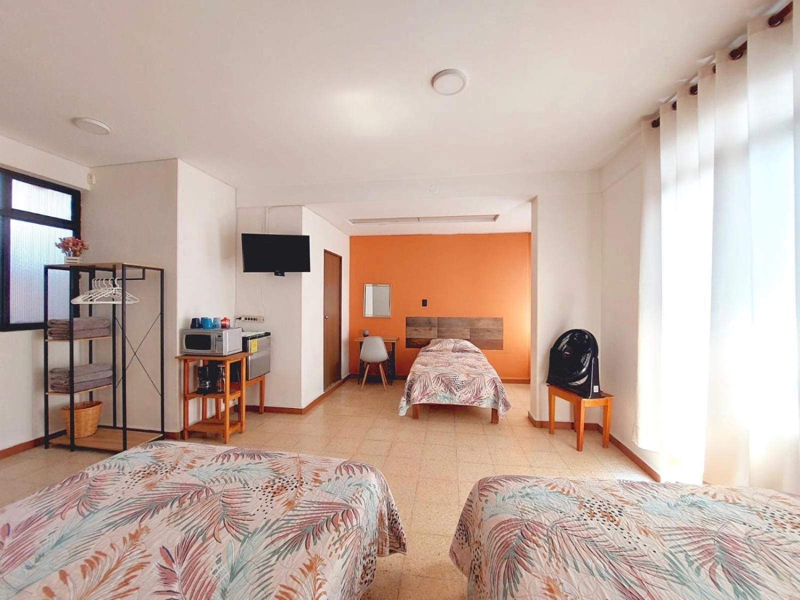 H. Galaxia Hotel Oaxaca Luaran gambar