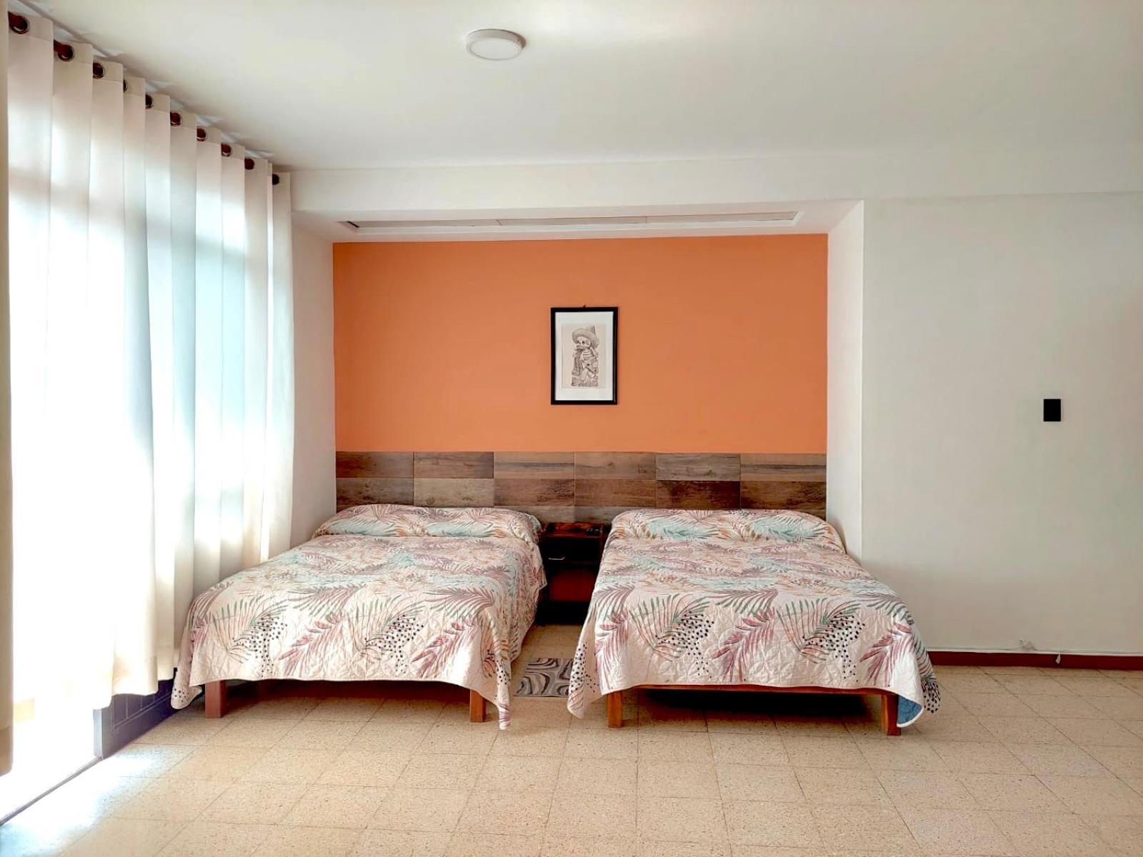 H. Galaxia Hotel Oaxaca Luaran gambar