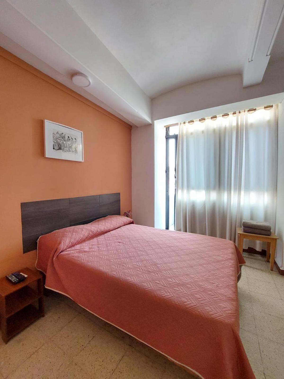 H. Galaxia Hotel Oaxaca Luaran gambar